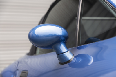 2000 BMW M Roadster in Estoril Blue Metallic over Estoril Blue & Black Nappa