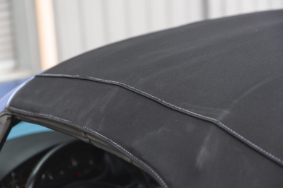 2000 BMW M Roadster in Estoril Blue Metallic over Estoril Blue & Black Nappa