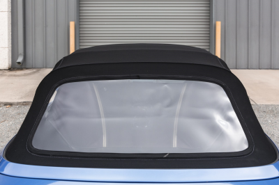 2000 BMW M Roadster in Estoril Blue Metallic over Estoril Blue & Black Nappa