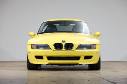 2000 BMW M Roadster in Dakar Yellow 2 over Dark Gray & Black Nappa