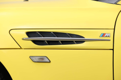 2000 BMW M Roadster in Dakar Yellow 2 over Dark Gray & Black Nappa