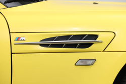 2000 BMW M Roadster in Dakar Yellow 2 over Dark Gray & Black Nappa