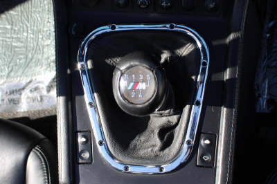 2000 BMW M Roadster in Imola Red 2 over Black Nappa