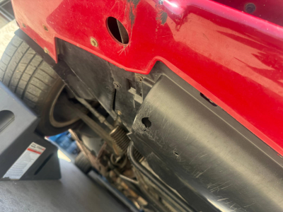 2000 BMW M Roadster in Imola Red 2 over Black Nappa