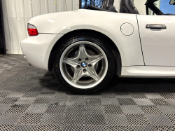 2000 BMW M Roadster in Alpine White 3 over Black Nappa