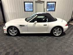 2000 BMW M Roadster in Alpine White 3 over Black Nappa