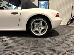 2000 BMW M Roadster in Alpine White 3 over Black Nappa