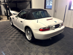 2000 BMW M Roadster in Alpine White 3 over Black Nappa
