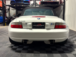 2000 BMW M Roadster in Alpine White 3 over Black Nappa