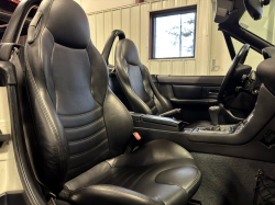 2000 BMW M Roadster in Alpine White 3 over Black Nappa