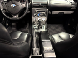 2000 BMW M Roadster in Alpine White 3 over Black Nappa