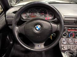 2000 BMW M Roadster in Alpine White 3 over Black Nappa