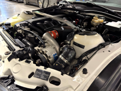 2000 BMW M Roadster in Alpine White 3 over Black Nappa