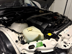 2000 BMW M Roadster in Alpine White 3 over Black Nappa