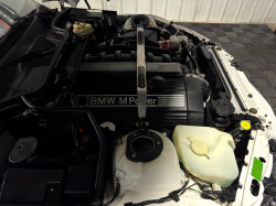 2000 BMW M Roadster in Alpine White 3 over Black Nappa