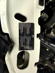 2000 BMW M Roadster in Alpine White 3 over Black Nappa