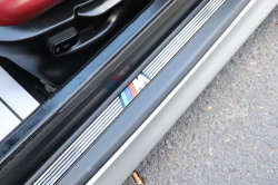 2000 BMW M Roadster in Titanium Silver Metallic over Imola Red & Black Nappa