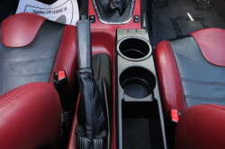 2000 BMW M Roadster in Titanium Silver Metallic over Imola Red & Black Nappa