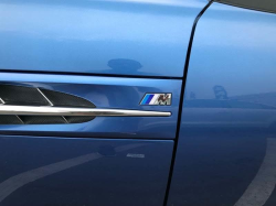 2000 BMW M Roadster in Estoril Blue Metallic over Black Nappa