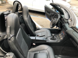 2000 BMW M Roadster in Estoril Blue Metallic over Black Nappa