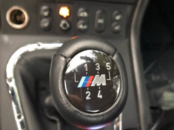 2000 BMW M Roadster in Estoril Blue Metallic over Black Nappa