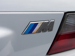 2000 BMW M Roadster in Alpine White 3 over Dark Gray & Black Nappa
