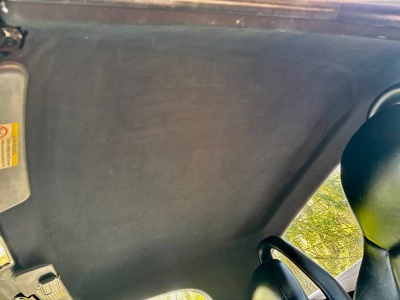 2000 BMW M Roadster in Titanium Silver Metallic over Black Nappa