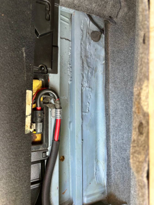 2000 BMW M Roadster in Titanium Silver Metallic over Black Nappa