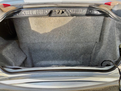 2000 BMW M Roadster in Titanium Silver Metallic over Black Nappa