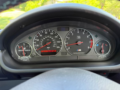 2000 BMW M Roadster in Imola Red 2 over Imola Red & Black Nappa