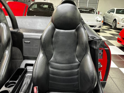 2000 BMW M Roadster in Imola Red 2 over Black Nappa