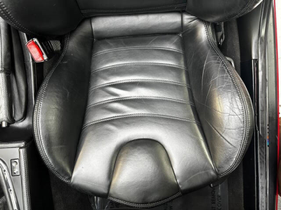 2000 BMW M Roadster in Imola Red 2 over Black Nappa