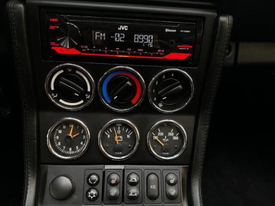 2000 BMW M Roadster in Imola Red 2 over Black Nappa