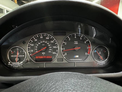 2000 BMW M Roadster in Imola Red 2 over Black Nappa