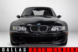 2000 BMW M Roadster in Cosmos Black Metallic over Black Nappa