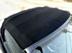 2000 BMW M Roadster in Cosmos Black Metallic over Black Nappa