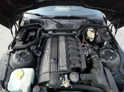 2000 BMW M Roadster in Cosmos Black Metallic over Black Nappa