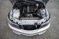 2000 BMW M Roadster in Titanium Silver Metallic over Black Nappa