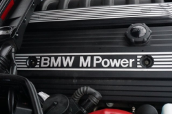 2000 BMW M Roadster in Imola Red 2 over Dark Gray & Black Nappa