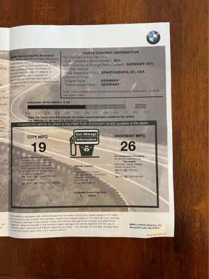 2000 BMW M Roadster in Oxford Green 2 Metallic over Black Nappa