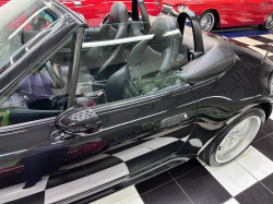 2000 BMW M Roadster in Cosmos Black Metallic over Black Nappa