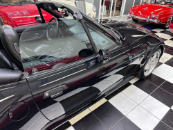 2000 BMW M Roadster in Cosmos Black Metallic over Black Nappa