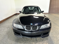 2000 BMW M Roadster in Cosmos Black Metallic over Black Nappa