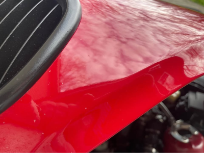 2000 BMW M Roadster in Imola Red 2 over Imola Red & Black Nappa