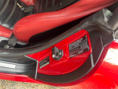 2000 BMW M Roadster in Imola Red 2 over Imola Red & Black Nappa