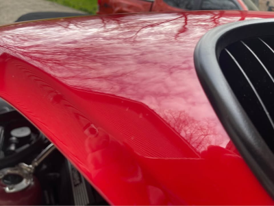 2000 BMW M Roadster in Imola Red 2 over Imola Red & Black Nappa