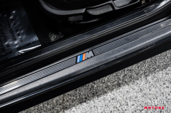 2000 BMW M Roadster in Cosmos Black Metallic over Black Nappa