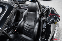 2000 BMW M Roadster in Cosmos Black Metallic over Black Nappa