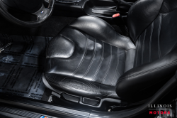 2000 BMW M Roadster in Cosmos Black Metallic over Black Nappa