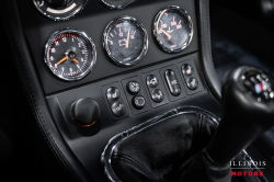 2000 BMW M Roadster in Cosmos Black Metallic over Black Nappa